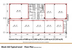Hi Tech Space at Kallang near Geylang Bahru MRT (D13), Office #434867981